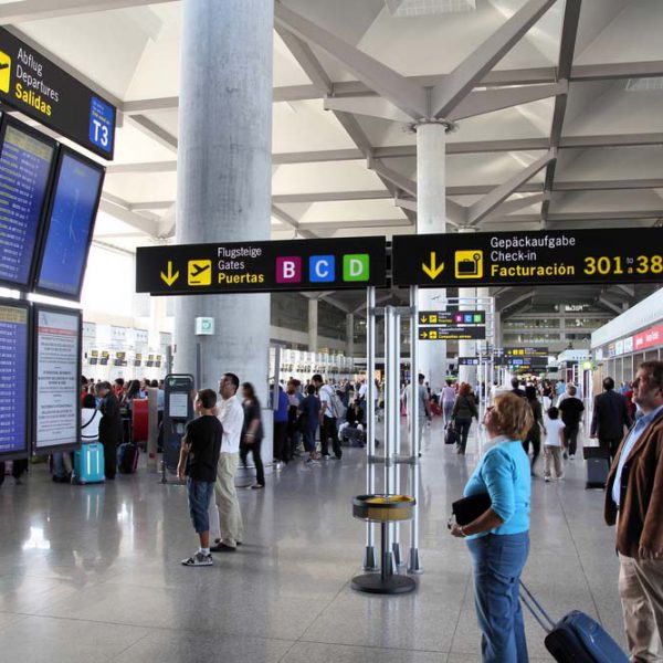 Malaga Airport: The Busiest Airport in Andalusia