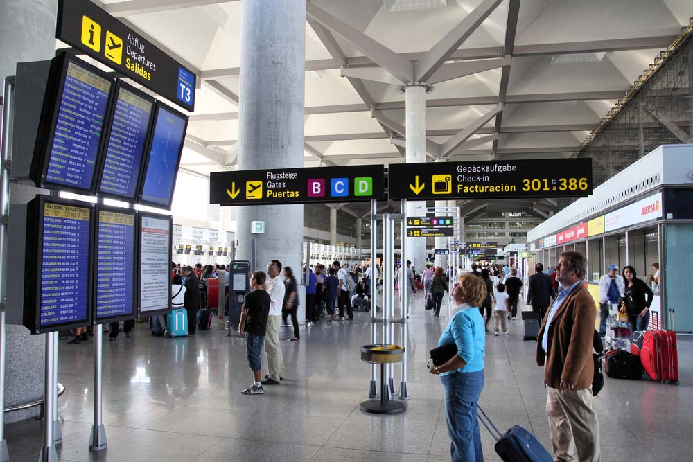 Malaga Airport: The Busiest Airport in Andalusia