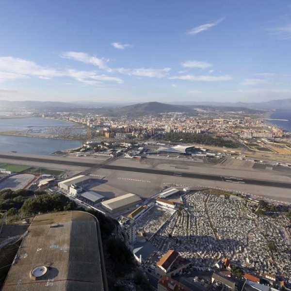 Gibraltar Airport: A Little Airport with a Big Personality
