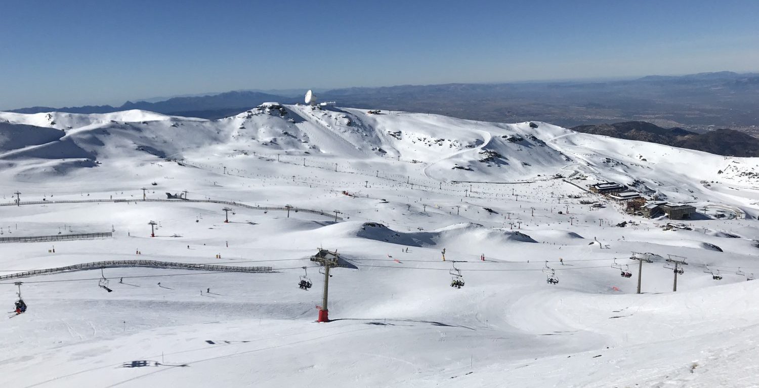 Sierra Nevada Ski Transfers