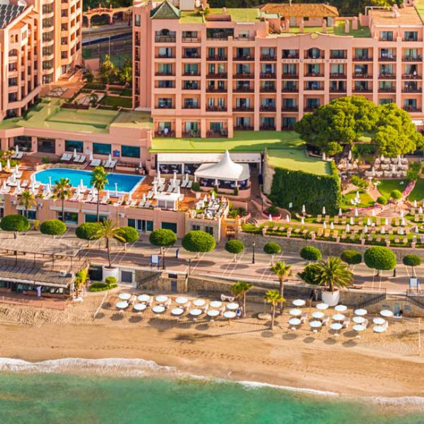 Hotel Fuerte Marbella undergoes a five-star refurbishment – so, what can we expect?
