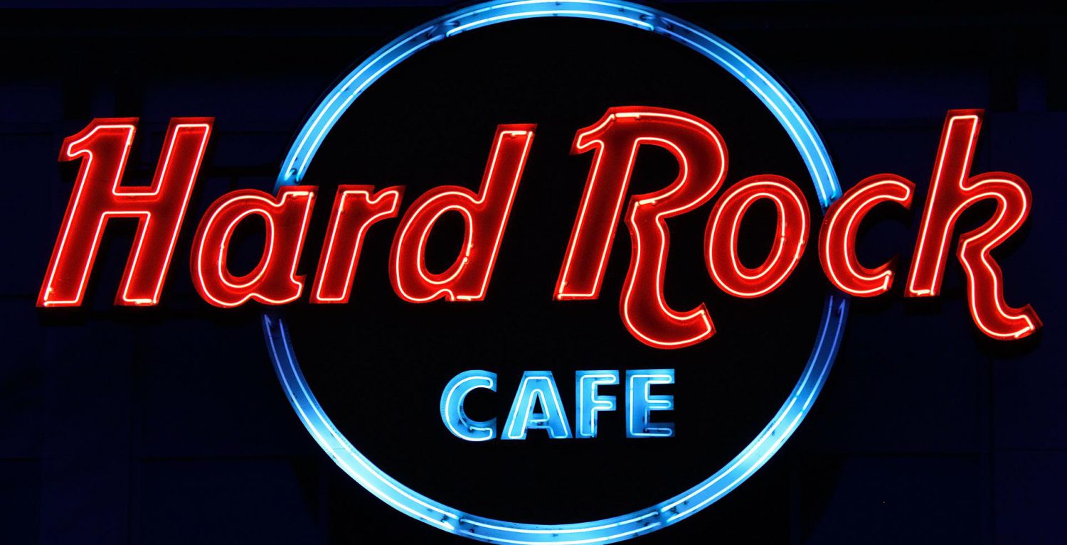 It’s here – Hard Rock Hotel Marbella has finally opened its doors!