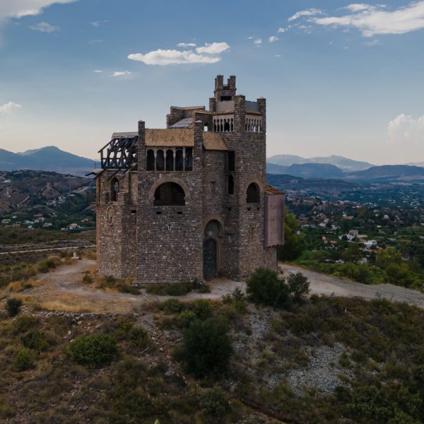 Castillo de la Mota Alhaurin el Grande