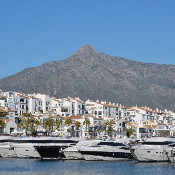 What’s all the fuss about Puerto Banús?