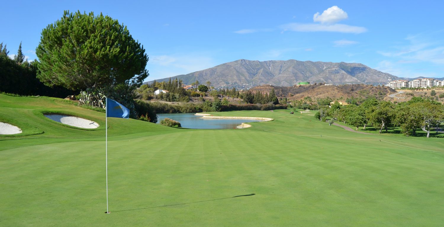 4 ways to get the best out of your next golf break on the Costa del Sol￼￼￼