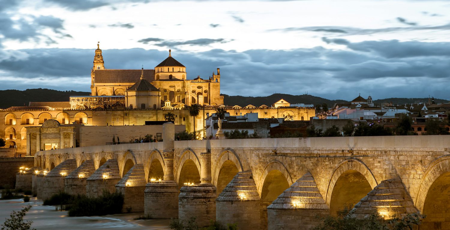 Visit Córdoba to take in stunning architecture, culture, and so much more