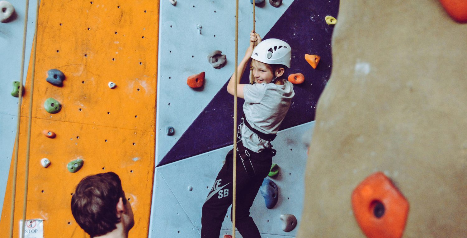 La Araña — Andalucía’s longest climbing wall — opens to the public